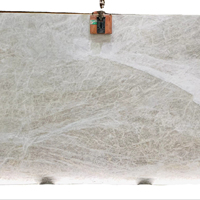 Offre Spéciale – Grande dalle de quartzite Taj Mahal naturel du Brésil, surface polie, pour comptoir de cuisine, fond de meuble-lavabo et baignoire