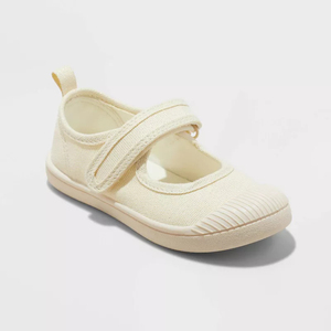 أحذية رياضية قماشية للأطفال بمقدمة مستديرة مغلقة موديل <span class=keywords><strong>2026</strong></span> - Product Image 3