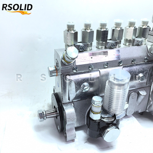 Pompe d'injection de carburant Rsoliddiesel 101609-3750 6738-71-1520 6738711520 pour moteur 6D102 PC200-6 - Product Image 4