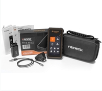 Herramienta TPMS Inteligente Universal para Android de 5.5'', Escáner de Diagnóstico Automotriz FOXWELL TS5000, Herramienta de Programación TPMS para Todos los Sistemas y Marcas