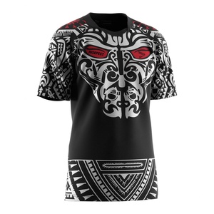 Camiseta de Rugby Deportiva Sublimada de Alta Calidad, Nueva Camiseta de Rugby - Product Image 3