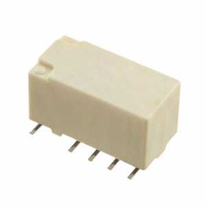 RELÉ TX2SA-LT-2.4V-TH-Z DE USO GENERAL DPDT 2A 2.4V Especialmente Diseñado para Relés de Señal, Relés de hasta 2 Amperios - Product Image 1
