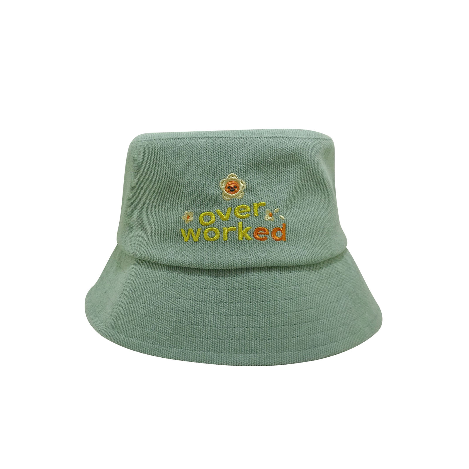 สีเขียว