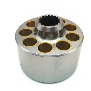 Pièces de pompe hydraulique HPV75 <span class=keywords><strong>PC60</strong></span>-7 Kits de réparation de pompe pour excavatrice KOMATSU Pompe à piston hydraulique - Product Image 3