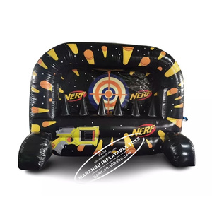 <span class=keywords><strong>Tirador</strong></span> de objetivo de PVC de grado comercial de 10 pies inflable - Product Image 2