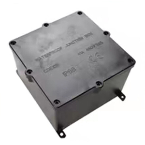 CDE105 Abs Plastic Outdoor Gebruik Ip68 Waterdichte Behuizing Standaard Aansluitkastje - Product Image 1