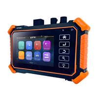 NOYAFA NF-983 OTDR Testeur de fibre optique multifonctionnel 12 en 1 Réflectomètre optique dans le domaine temporel TDR Câbles RJ45