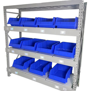 KAIDC OEM Étagères de stockage intelligentes personnalisées pour entrepôt, sans personnel, avec capteurs de force et cellules de pesage, Origine Chine, Fabriqué en Chine - Product Image 1