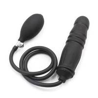 Pompe anale gonflable multi-styles, plug anal extensible