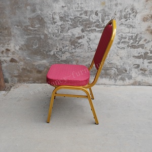 Chaises <span class=keywords><strong>de</strong></span> banquet pour <span class=keywords><strong>salle</strong></span> <span class=keywords><strong>de</strong></span> mariage, hôtel, <span class=keywords><strong>salle</strong></span> <span class=keywords><strong>de</strong></span> conférence, mariage, hôtel, métal, or, rouge, <span class=keywords><strong>location</strong></span>, vente en gros <span class=keywords><strong>de</strong></span> produits bon marché - Product Image 5