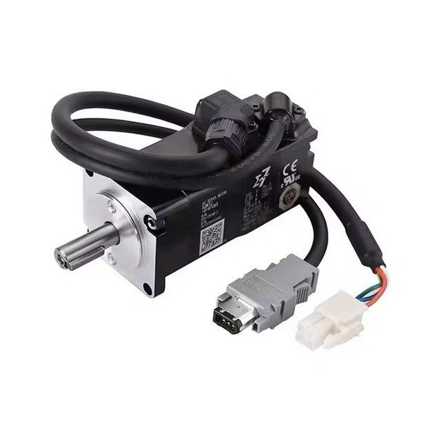 Yaskawa 7 Series Servo Motor and Driver SGM7J-08A7C6S With Good Price