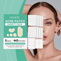 Patchs Hydrocolloïdes Invisibles 2025 pour l'Élimination des Boutons et le Traitement Localisé de l'Acné