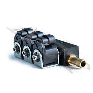Kit GPL carburateur ACT L02 3 cylindres moteurs complets de voiture Cng injecteur de carburant Rail Cng Kit - Product Image 1