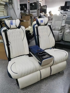 Asiento Trasero de Lujo Modificado YLA en Oferta para Autos MPV BENZ Clase V TOYOTA ALPHARD SENA - Product Image 5