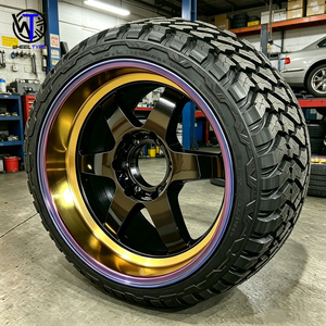 Jantes forgées pour camion, à déport profond, 8x170 6x5.5 8x180 6x139.7 6x135 8x6.5, jantes de voiture 22x14 24x12 24x14 26x14, compatibles avec <span class=keywords><strong>Ford</strong></span> F150 F250 F350 - Product Image 1