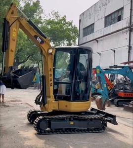 Used Original Caterpillar CAT 303 <b>Mini</b> Excavator with <b>AC</b> Cabin | Models 301.7 303 303.5 304 305 306 307 308 - Product Image 6