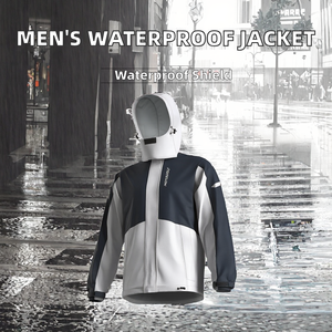 Chaqueta de Cuero PU Impermeable con Capucha, Estilo Vintage, Unisex, para Invierno, Talla Grande, Ropa Casual para Senderismo, Moda Juvenil, Estilo Motociclista - Product Image 2