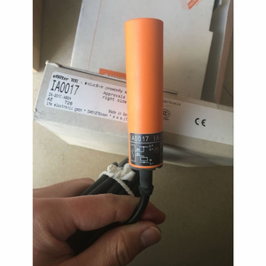 หนึ่งชิ้นสำหรับเซ็นเซอร์สวิตช์อินดักทีฟ IFM รุ่นใหม่ IA0017 ในกล่อง - Product Image 1