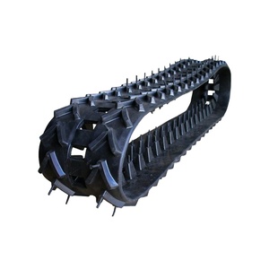 Pista de borracha <span class=keywords><strong>450x81x76</strong></span> para escavadeira/agricultura/harvester - Product Image 1