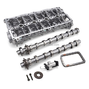1638159880 Kit de Carcasa de Árbol de Levas de 8 mm para Citroen C3 C4 Peugeot 208 308 <span class=keywords><strong>DS7</strong></span> Fiat Doblo Scudo <span class=keywords><strong>1.5</strong></span> HDi DV5R - Product Image 1