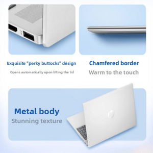 <span class=keywords><strong>Ordinateur</strong></span> portable 2 en 1 ultra-fin de 15,6 pouces, tout neuf, avec processeur Intel N95 2,9 GHz et batterie de 5000 mAh, pour les affaires et les jeux - Product Image 6