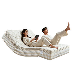 <span class=keywords><strong>Matelas</strong></span> intelligent à hauteur réglable Sonic Rhythm avec télécommande via application. <span class=keywords><strong>Mousse</strong></span> à pression nulle. ArcHotel / Maison de retraite. - Product Image 3