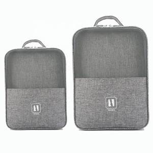 <span class=keywords><strong>Borsa</strong></span> Porta Scarpe <span class=keywords><strong>da</strong></span> <span class=keywords><strong>Viaggio</strong></span> Personalizzata Impermeabile Organizer per Sneaker con Scomparto per Scarpe - Product Image 3