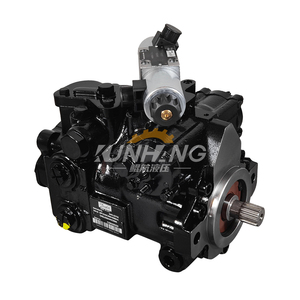 Bomba Hidráulica OEM Nueva Serie 42 de Desplazamiento Variable <span class=keywords><strong>41</strong></span> y 51 cc/rev 42L51DE1A500 83003831 para Danfoss - Product Image 1