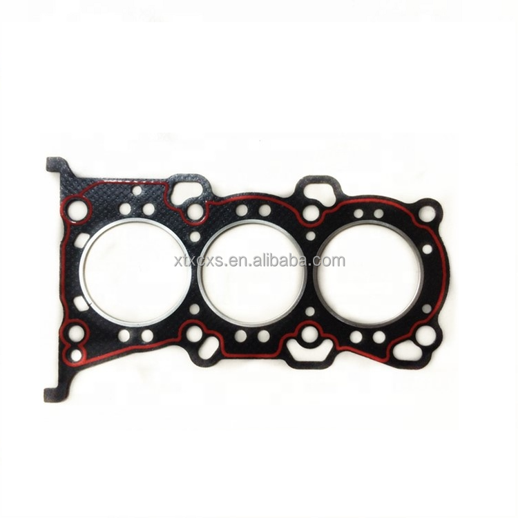 ベットガスケット？ シリンダーヘッド？ 日産 Ｙ７０ K6A シリンダーヘッドガスケット 11141-73G01 11141-32017 11141-78F00