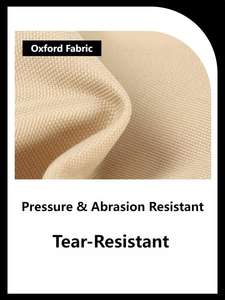 Tente de camping gonflable extérieure 4 saisons, imperméable et facile à installer avec accessoires - Product Image 4