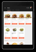 Système de commande de tablettes pour clients de restaurant Interpad M114 avec écran tactile de 7 pouces, Android 11.0, USB Type-C et 4G/Wi-Fi