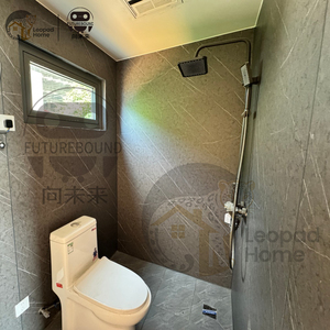 Cápsula Espacial Prefabricada de Acero de Lujo Moderna con Muebles - Unidad Portátil para Uso en Exteriores y Bares Domésticos, Vivienda Modular Premium - Product Image 3