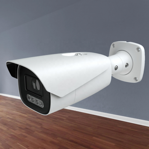 <span class=keywords><strong>Caméra</strong></span> de sécurité de contrôle d'accès IA 4MP CMOS Grand Angle 180° Vision Nocturne Couleur Intégrale POE Reconnaissance Faciale 10 000 Visages - Product Image 6