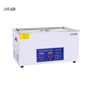 Tragbarer 120W Digitaler Ultraschallreiniger 2-30L Labor-Dentalgerät mit Heizfunktion für Haushalt, Uhren, Schmuck, Münzenpflege OEM - Product Image 1