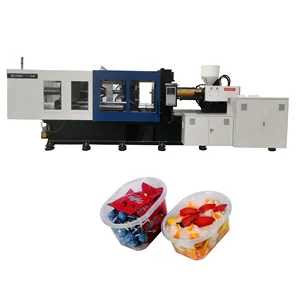 GF580KC Take Out Container Food Boxes Machine Transparent Food Container Machine