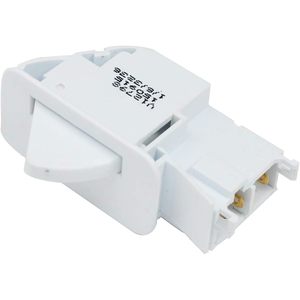 Refrigerator Door <b>Switch</b> 6600JB1010A For LG LDC22720SW Electric Plastic <b>Push</b> <b>Button</b> Household Part - Product Image 4