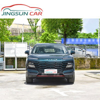 JETOUR DASHING SUV Haute Performance 5 Portes 5 Places, Turbochargé avec Portes Papillon, Chine