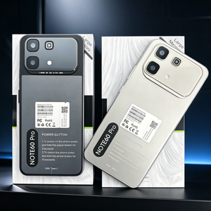 โทรศัพท์มือถือ Hotly Note 60 Pro ขายส่งจากโรงงาน สมาร์ทโฟน 5G ราคาถูก - Product Image 5