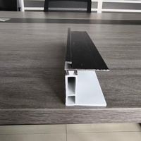 Raccordement de conduit CVC à joint thermique en PVC, conception flexible, anti-corrosion, anti-poussière, pour usage hospitalier et scolaire, personnalisable
