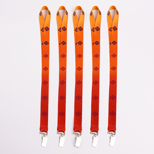 Thân Thiện Với Môi Tre Bông Tái Chế ID Chủ Thẻ Keychain Cổ Dây Đeo Cổ Tay Số Lượng Lớn Dây Buộc Với Biểu Tượng Tùy Chỉnh - Product Image 2