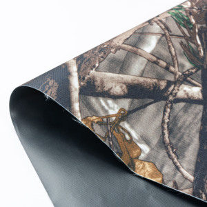 Tessuto Oxford in PVC Stampato Camouflage 100% Poliestere 5*5 72T 600D <span class=keywords><strong>Resistente</strong></span> <span class=keywords><strong>all</strong></span>'<span class=keywords><strong>Acqua</strong></span> per Bagagli e Scarpe da Ragazza - Product Image 3