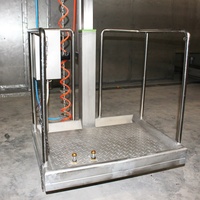 Équipement d'abattage de bétail pour abattoir, machine de transformation de la viande pour abattoir de bovins