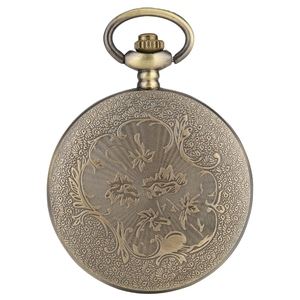 Collier avec pendentif en forme de triangle de la ville étrange, montre de poche en quartz, bijou de temps de Bill Cipher, Gravity Falls, pour homme et femme - Product Image 6