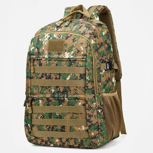 Mochila Táctica Personalizada para Portátil, Impermeable, para Actividades al Aire Libre y Caza, Antirrobo, para Camping - Product Image 5