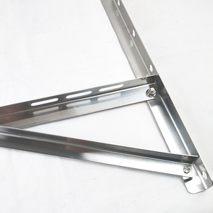 Supports de fixation pour unité extérieure de <span class=keywords><strong>climatisation</strong></span> en acier inoxydable de 3 CV, modèle 8006, vente en gros du fabricant - Product Image 5