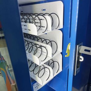 Distributeur automatique de médicaments, serviettes hygiéniques, soins de santé, fournitures d'urgence, paiement intelligent, libre-service, pour les lieux publics - Product Image 3
