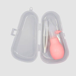 <span class=keywords><strong>Aspirateur</strong></span> nasal pour bébé sans BPA, en gros, pour nettoyer le nez sous vide - Product Image 2