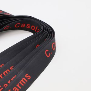 Custom Logo Farm Event Visitor Neck Strap Farm Staff ID Card Holder Lanyard Agricultural Promotional Gift Lanyard - Product Image 4
