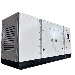 เครื่องกำเนิดไฟฟ้าแบบเงียบพิเศษ 30KVA-500KVA แบบพกพาสำหรับสำรองไฟฉุกเฉิน - Product Image 4