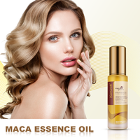 LAKOU JAPAN SAKURA HAIR OIL pour un traitement en profondeur, renforcement, réparation, lissage des cheveux secs, abîmés et crépus - Formule gel concentrée